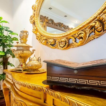伊斯坦布尔Exclusive Flat With Balcony In Nisantasi公寓 外观 照片