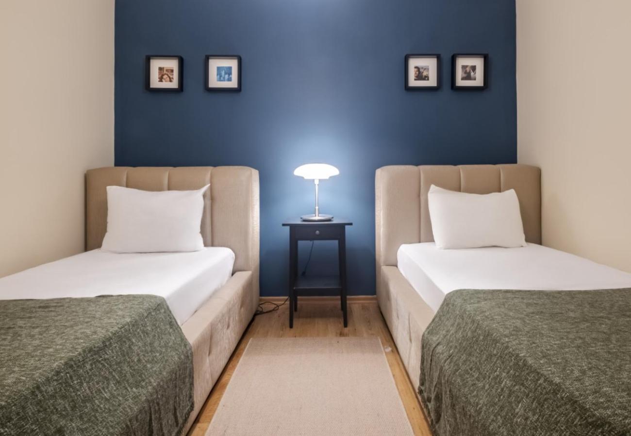 伊斯坦布尔Exclusive Flat With Balcony In Nisantasi公寓 外观 照片
