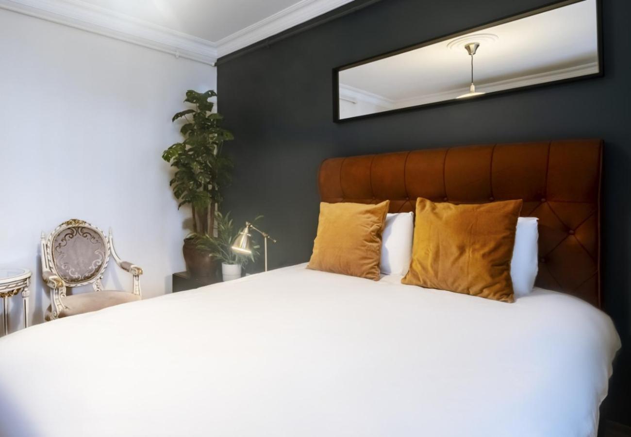 伊斯坦布尔Exclusive Flat With Balcony In Nisantasi公寓 外观 照片
