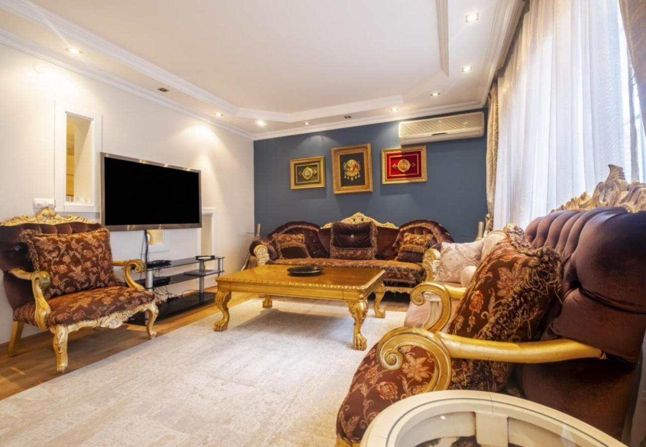伊斯坦布尔Exclusive Flat With Balcony In Nisantasi公寓 外观 照片