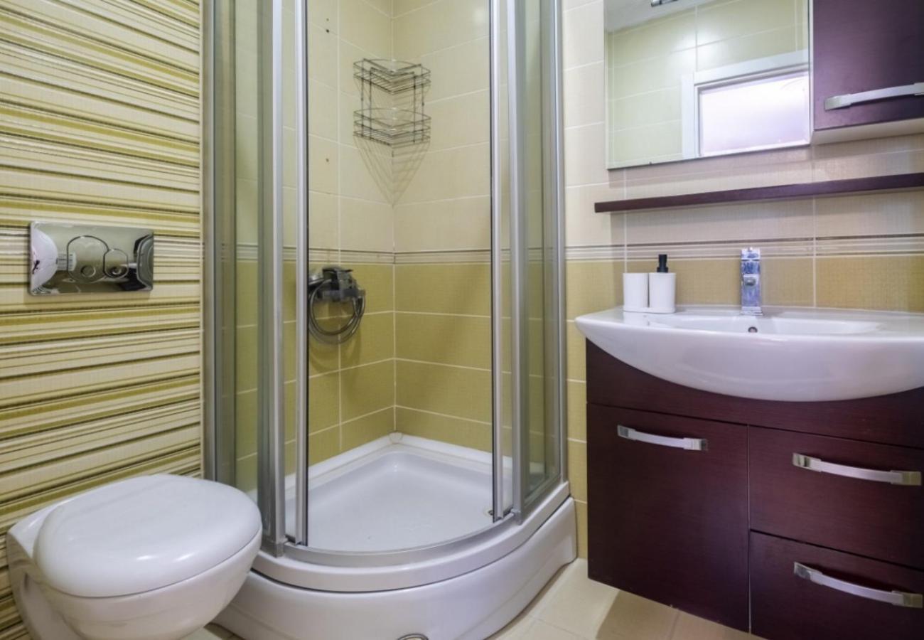伊斯坦布尔Exclusive Flat With Balcony In Nisantasi公寓 外观 照片