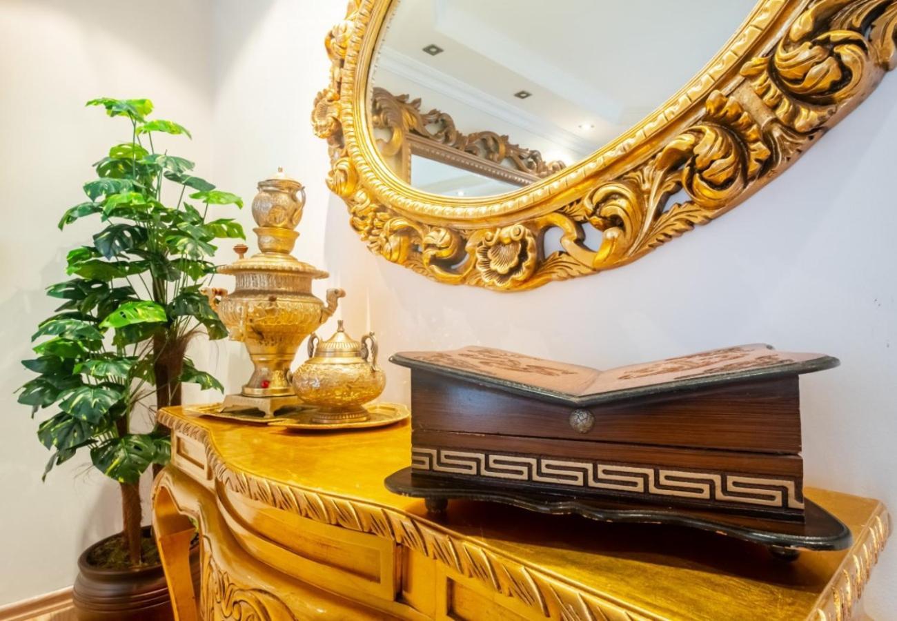 伊斯坦布尔Exclusive Flat With Balcony In Nisantasi公寓 外观 照片