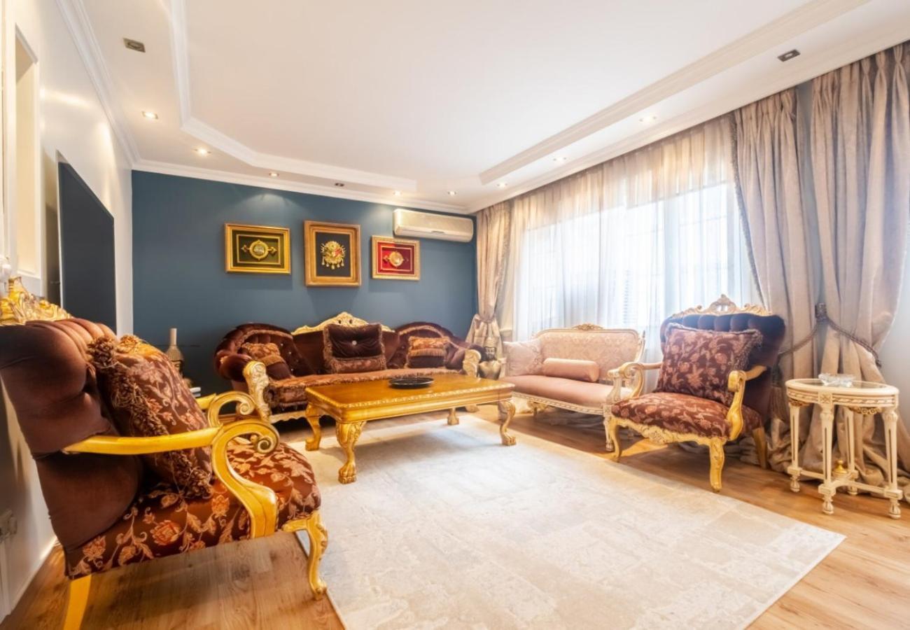 伊斯坦布尔Exclusive Flat With Balcony In Nisantasi公寓 外观 照片