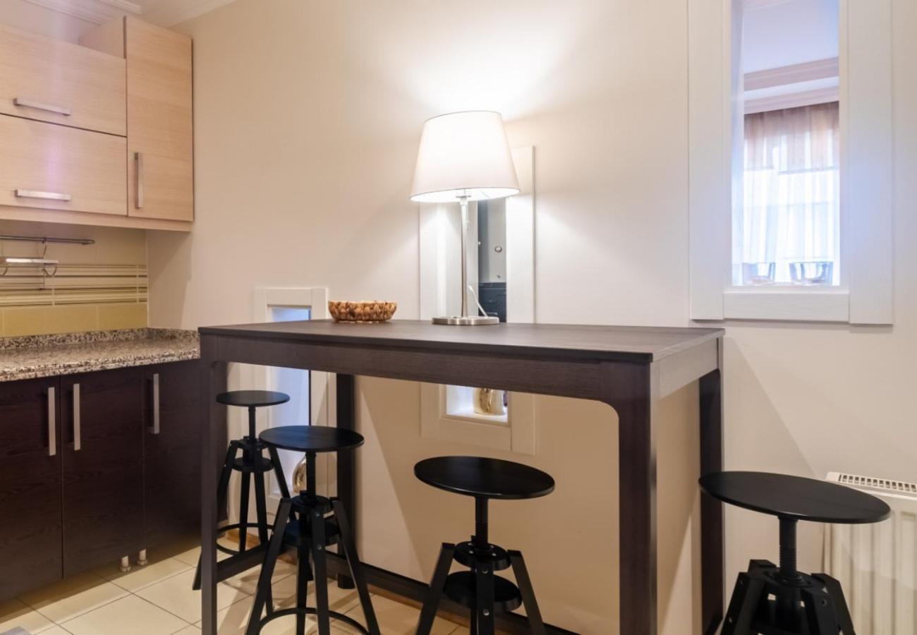 伊斯坦布尔Exclusive Flat With Balcony In Nisantasi公寓 外观 照片