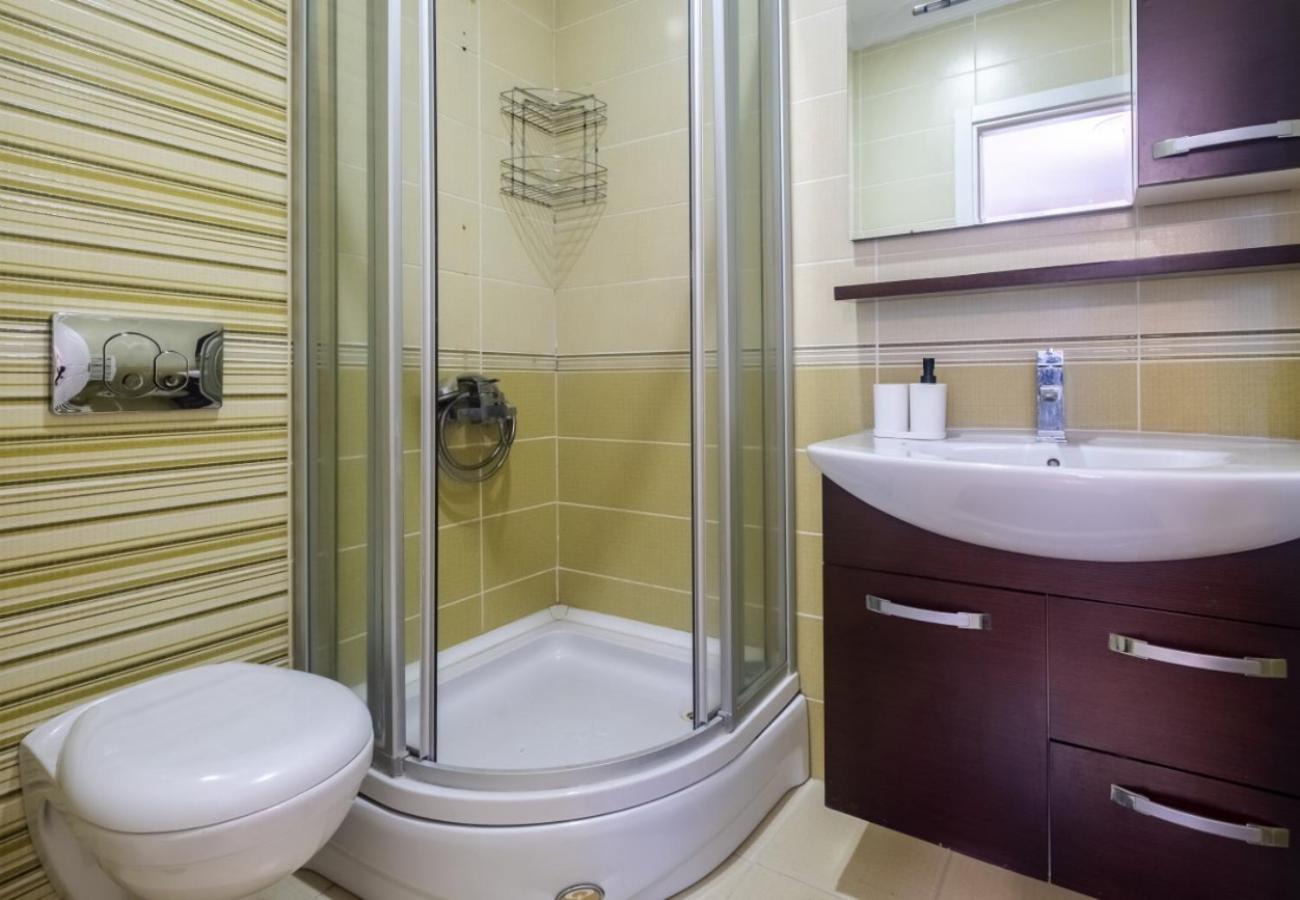 伊斯坦布尔Exclusive Flat With Balcony In Nisantasi公寓 外观 照片