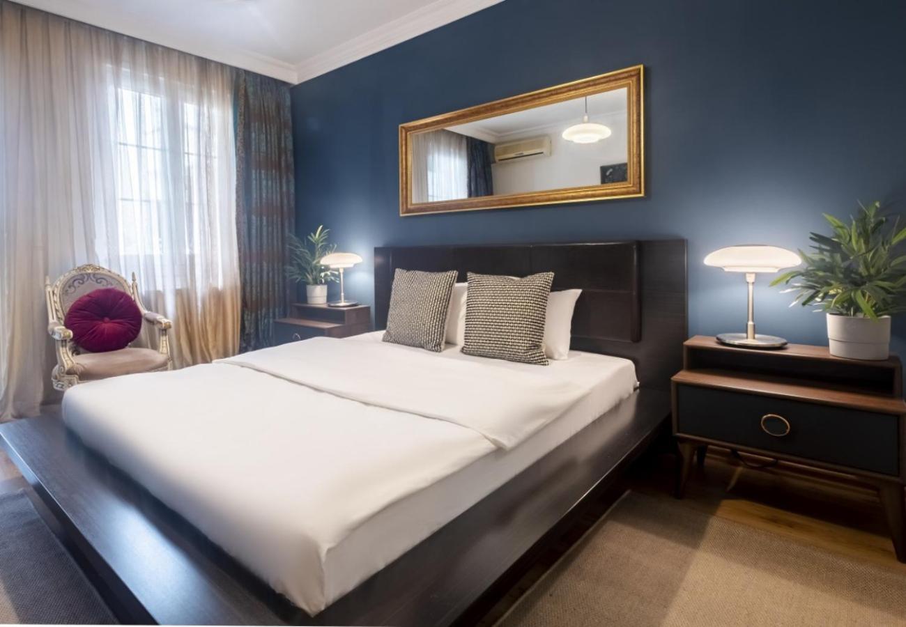 伊斯坦布尔Exclusive Flat With Balcony In Nisantasi公寓 外观 照片